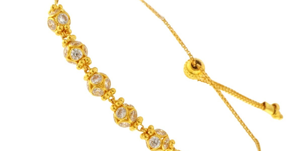 Captivating Elegance: The Enduring Charm of Indian Gold Bracelets for Women