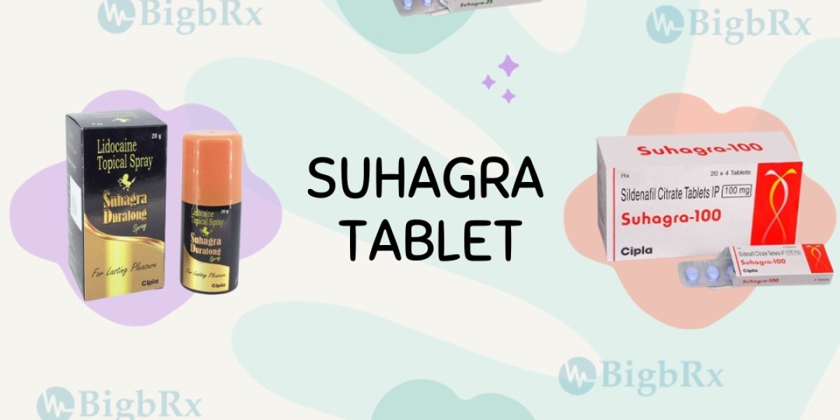 Suhagra Pill: Remove Male Sexual Dysfunction Problems