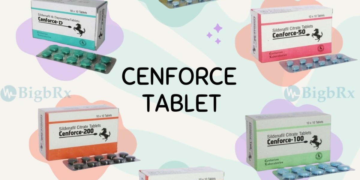 Excellent Way to Treat Erectile Dysfunction by Using Cenforce