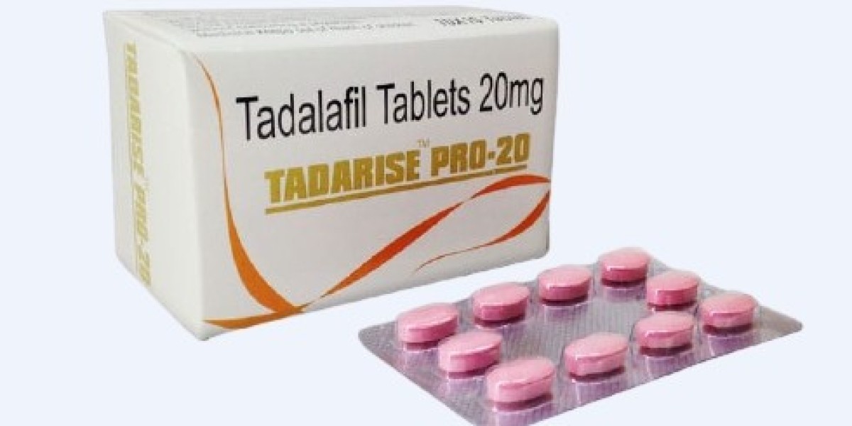 Tadarise Pro 20 – Helpful In Maintaining Males Sex Live