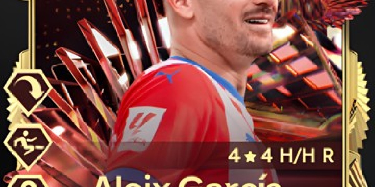 Score with Aleix García's TOTS CHAMPIONS Card in FC 24: A Player's Guide