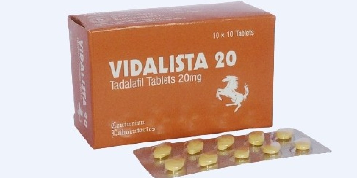 Purchase Vidalista Pills With Low Price