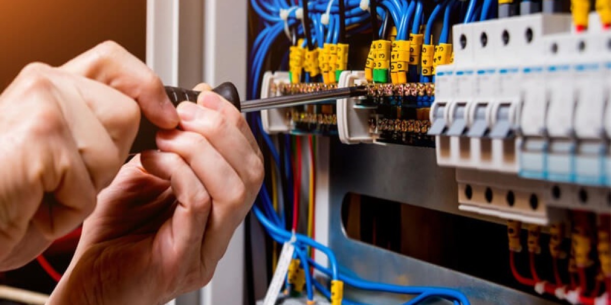 Electrician London - Your Trusted Electrical Experts