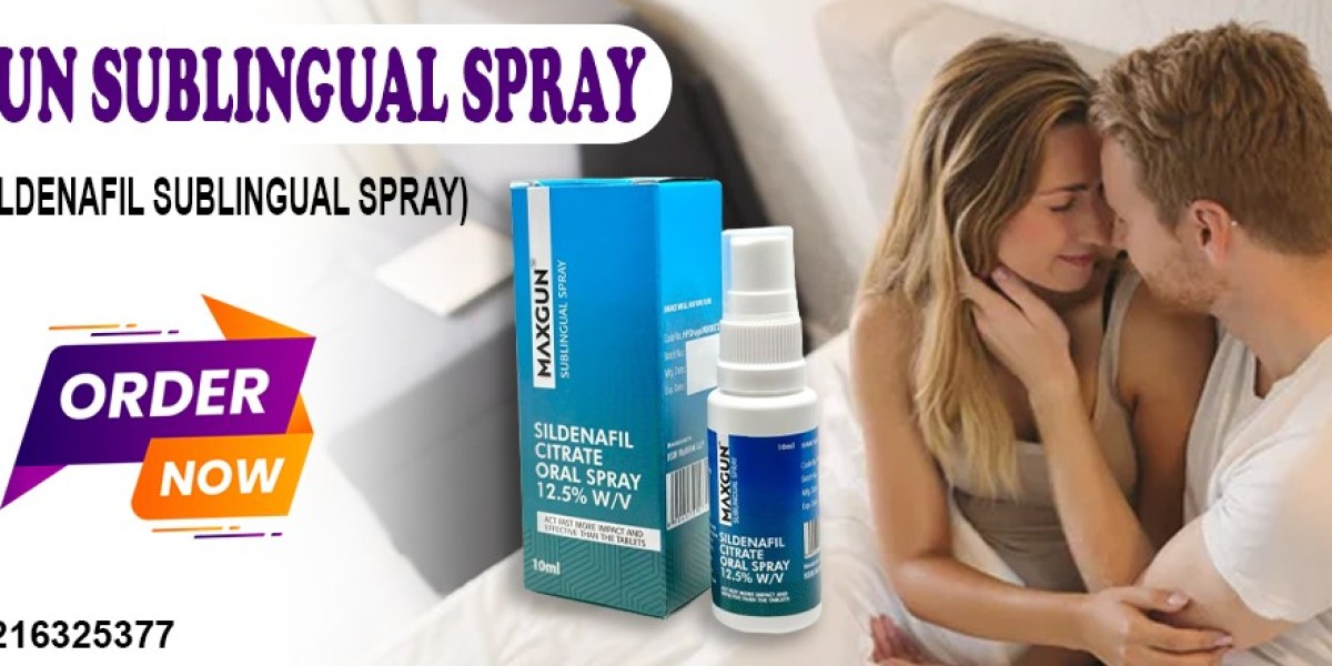 A Wonderful Medication to Handle Erection Failure With Sildenafil Sublingual Spray