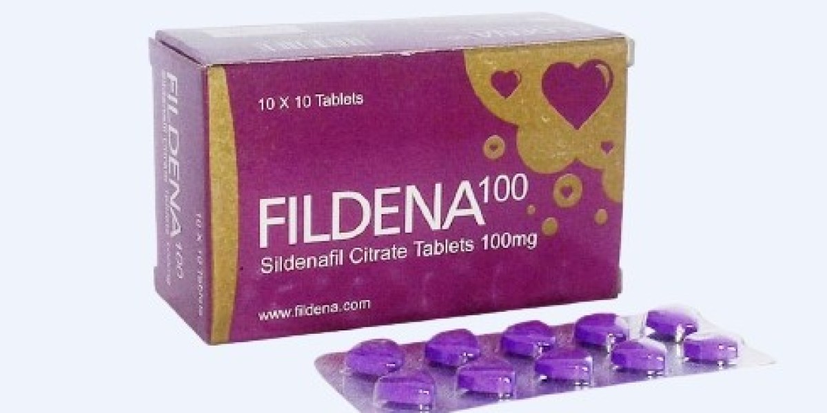 Powerful Fildena Medicine For Men's ED | Medymesh