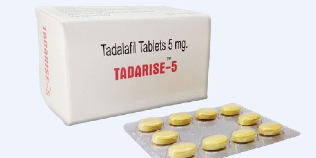 Enhancing Your Well-Being With Tadarise 5