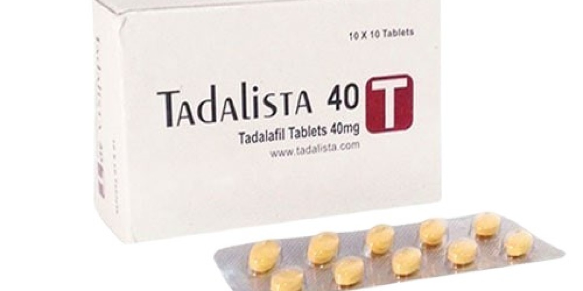 Tadalista 40 – Can Help Avoid Sexual Activity-Related Problems