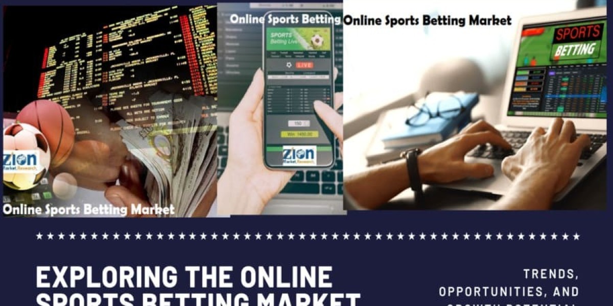 Score Big or Go Home: Unveiling the World of Sports Toto Sites!