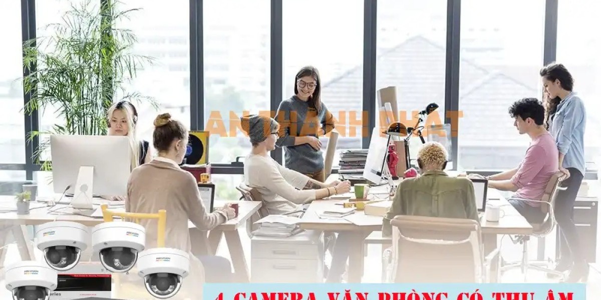 Dịch Vụ Camera Văn Phòng Giá Rẻ