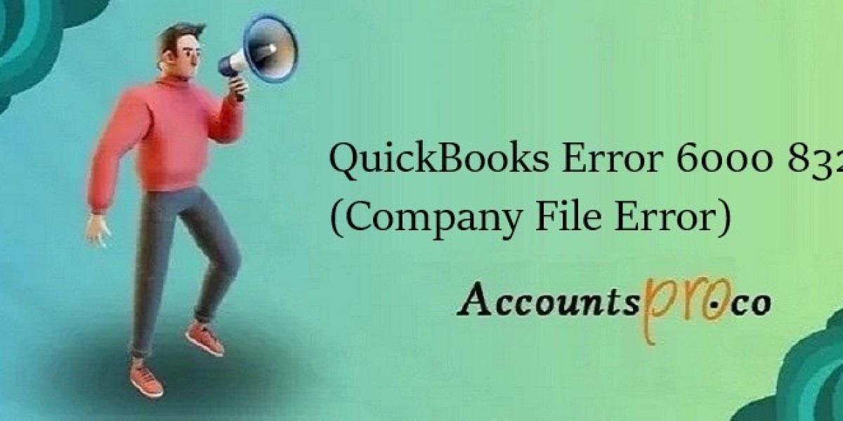 Resolving QuickBooks Error 6000 832: Step-by-Step Solutions