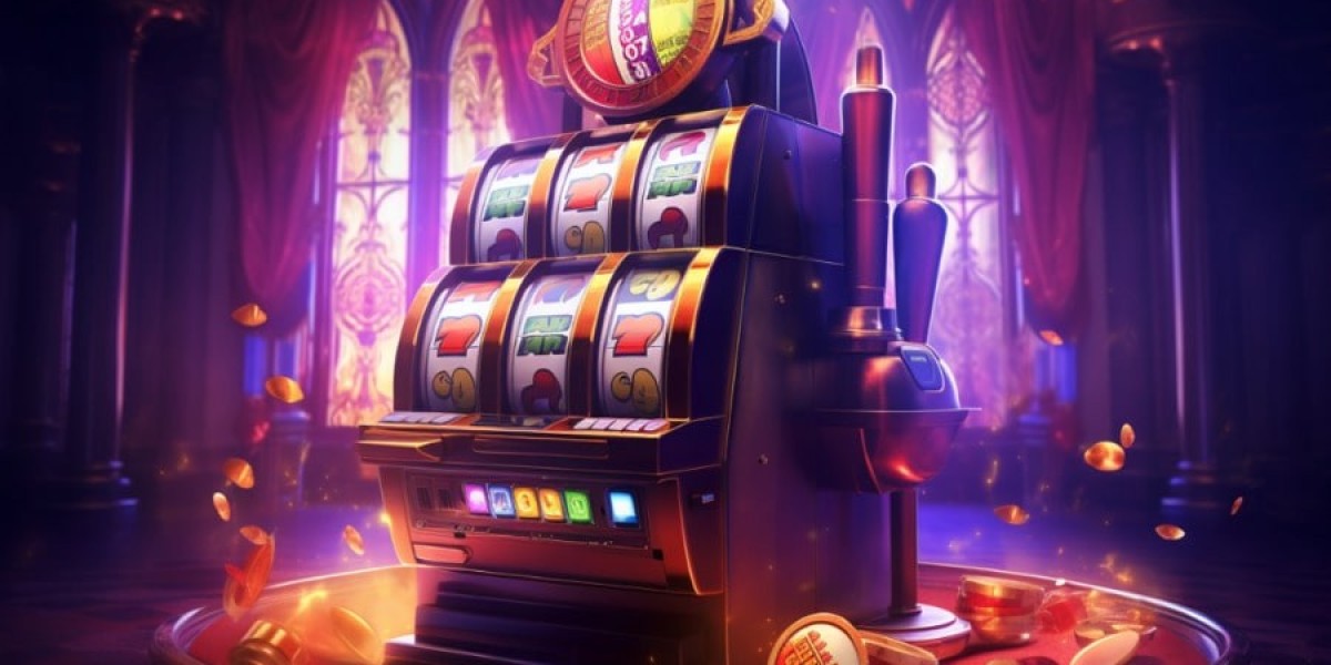 Experience the Ultimate Thrill with Online Slot