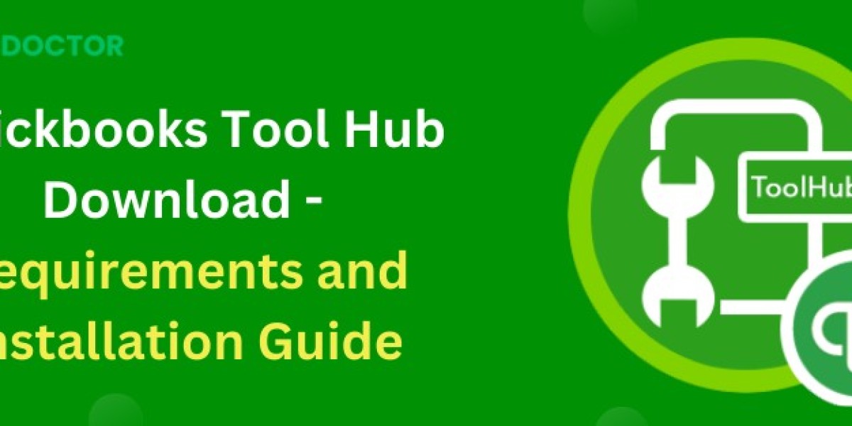 Comprehensive QuickBooks Tool Hub Download and Setup Guide