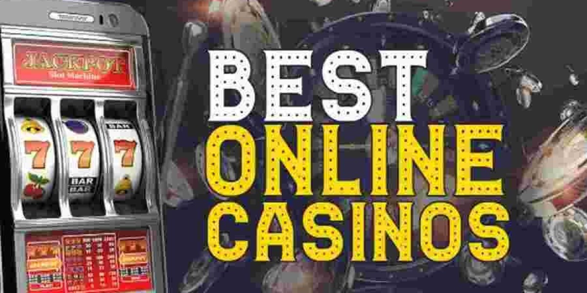 Discover the World of Online Casinos