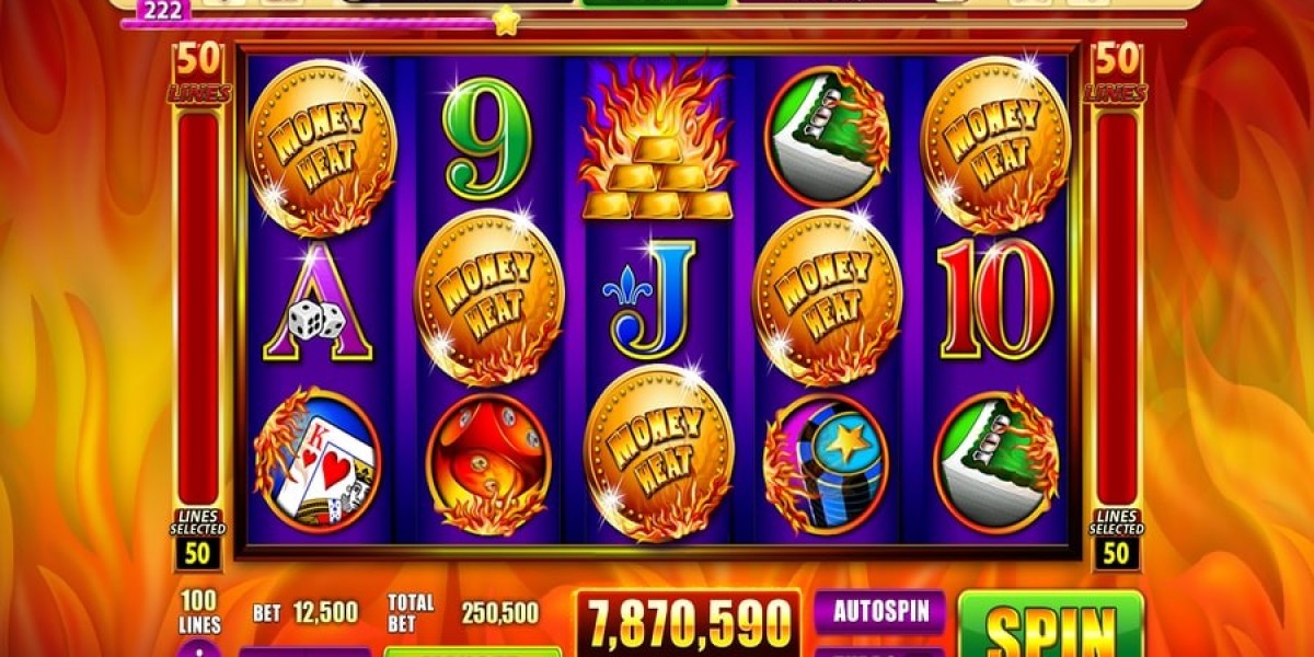 Discovering the Allure of Online Slot Adventures