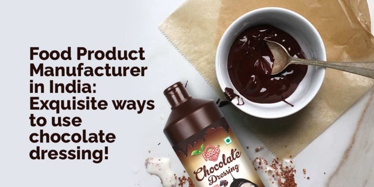 RPG Industries The Gold Standard in Chocolate Sauce Manufacturing