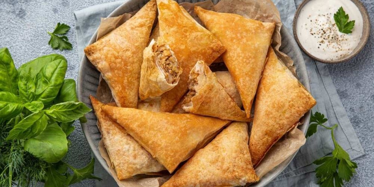  Meat Samosas: The Perfect Comfort Food for Any Occasion