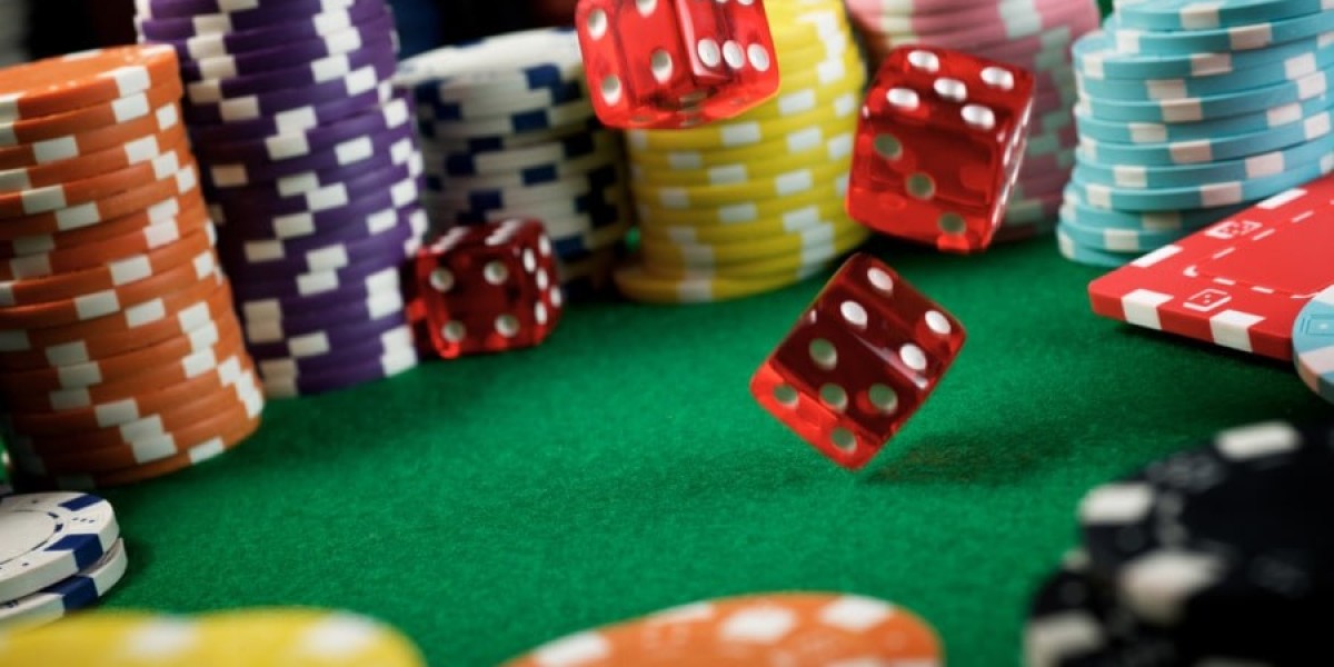 Discover the Best Online Casino Experience