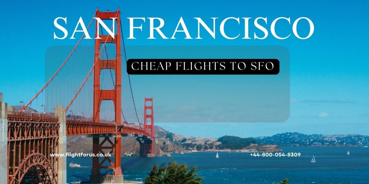 Cheap Flights to SFO | //?+44-800-054-8309// | FLY-SFO