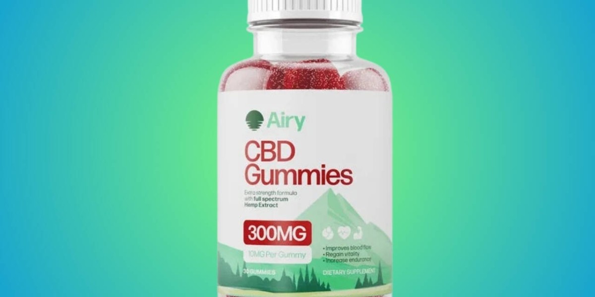 6 Super Useful Tips To Improve Airy Cbd Gummies