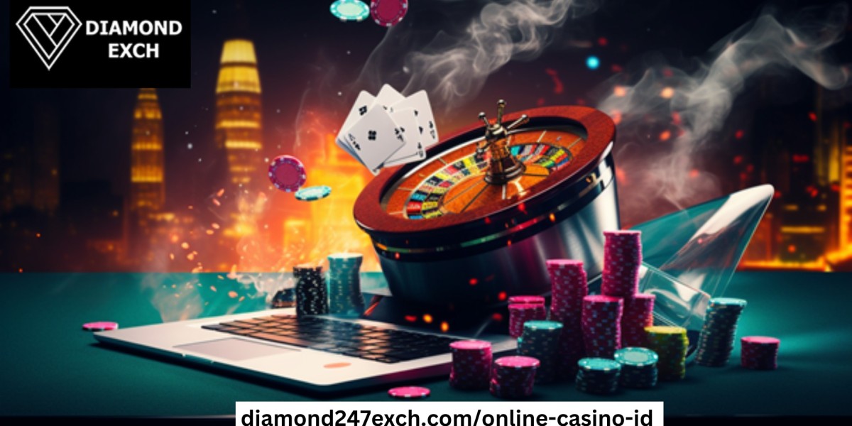 Diamond 247 Exch : Best online casino ID providers in India