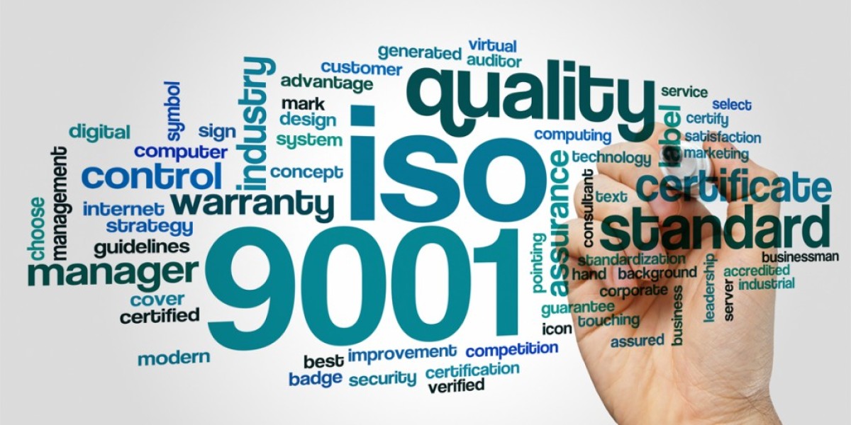 ISO 9001 Certification