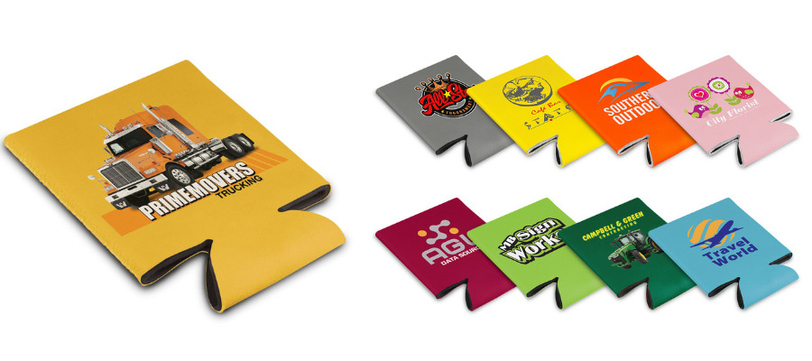 Stand Out from the Crowd: Custom Stubby Holders for Your Brand