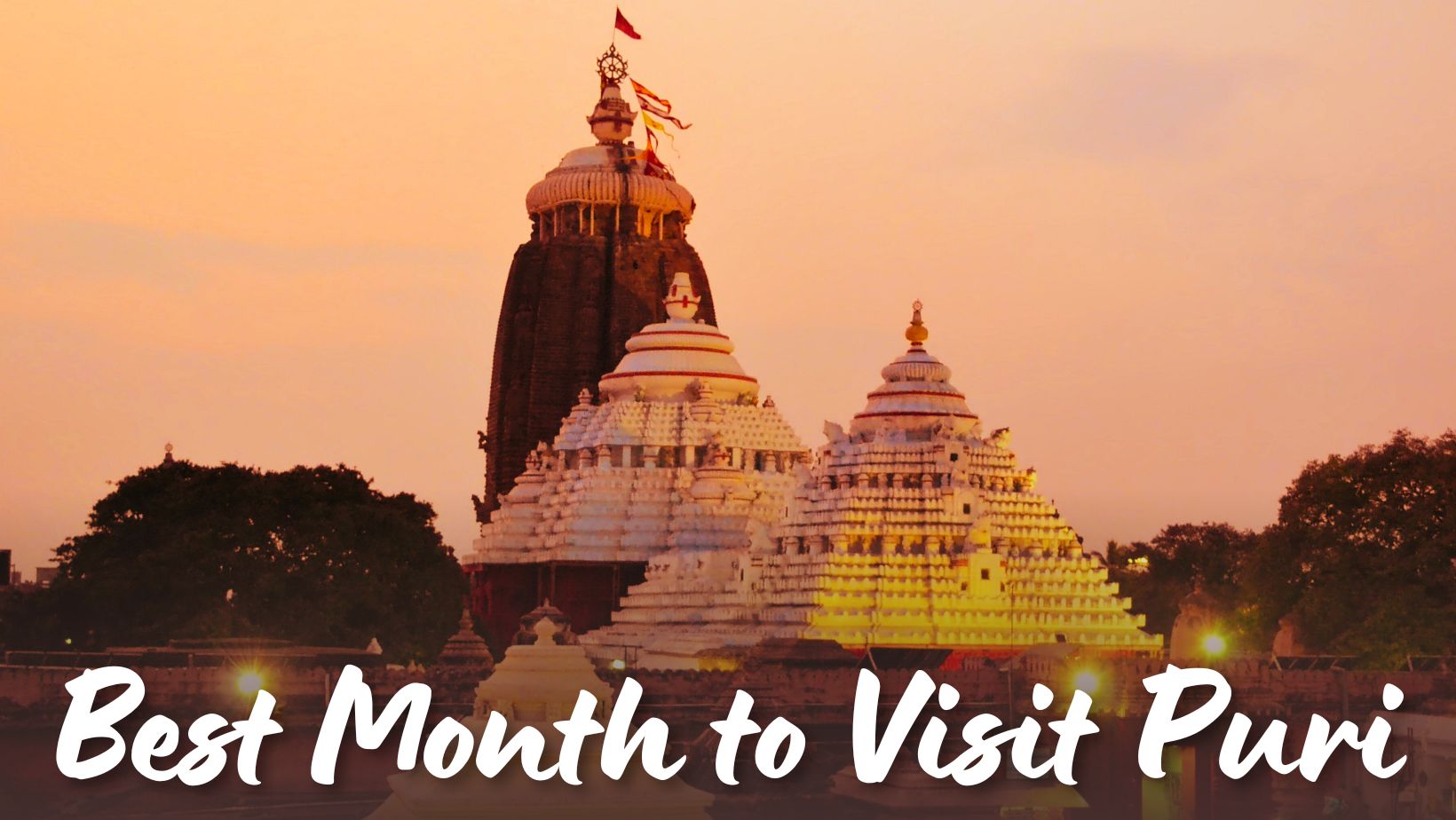 Plan Your Trip: Best Month to Visit Puri Don't Miss This!