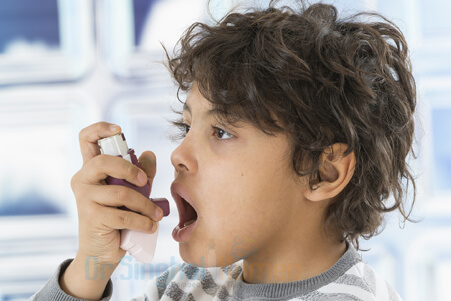 Get the Best and Effective Asthma Homeopathy Treatment For Child