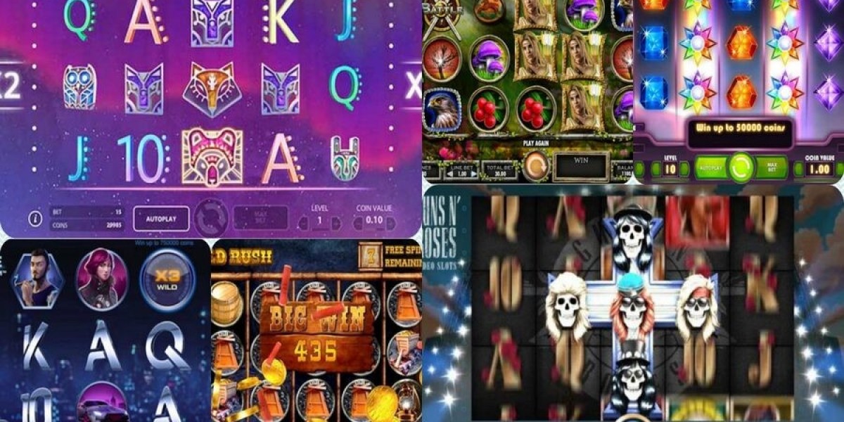 Unlocking the Magic of a Casino Site