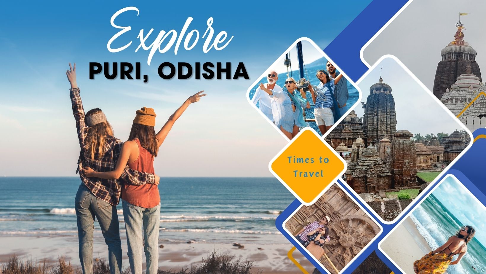 Discover the Magic of Puri, Odisha: Your Ultimate Travel Guide