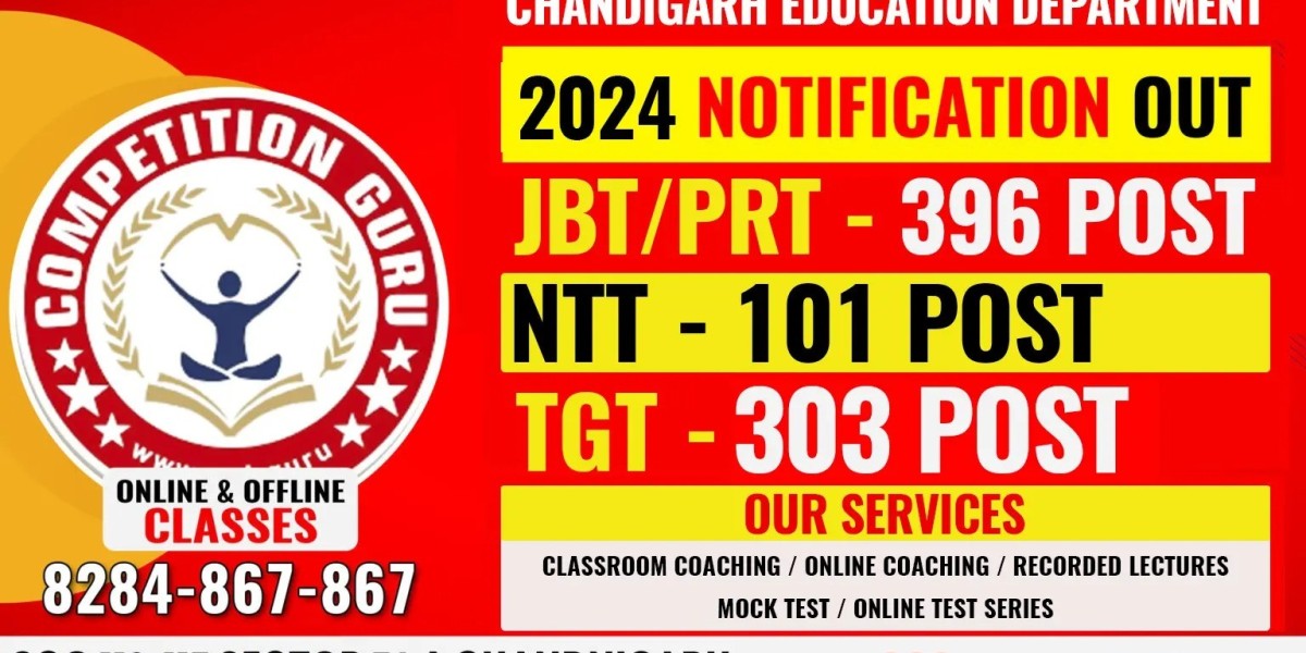 Chandigarh PGT Online Offline Coaching in Competition Guru Chandigarh