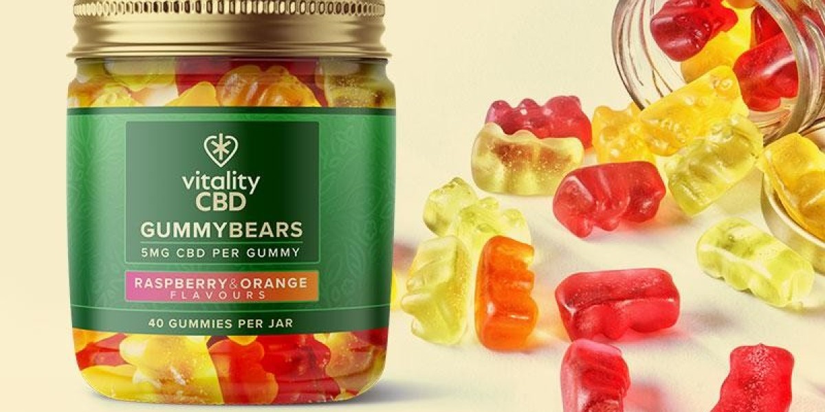 How To Earn $1,000,000 Using Vitality Cbd Gummies