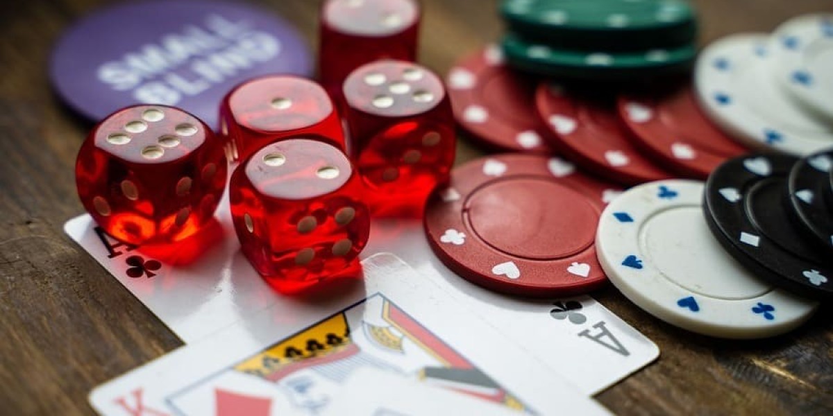 Exploring the World of Online Casino