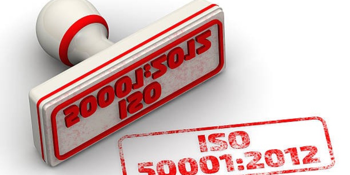 ISO 50001 Certification