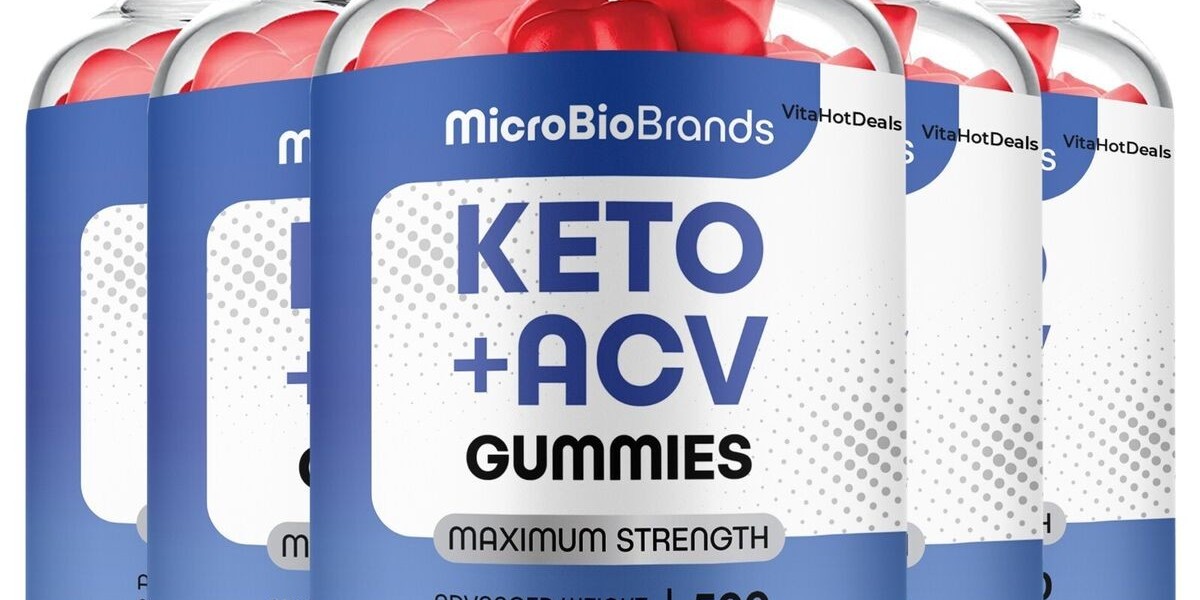 MicroBio Brands Keto Gummies (2024/25 Biggest Fraudulent Warning Issued)