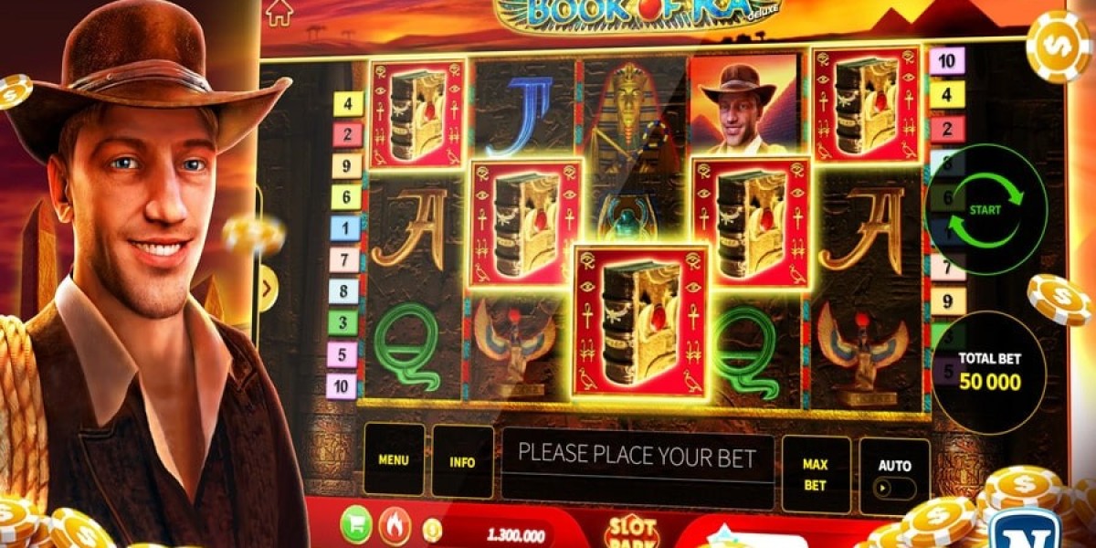 Discover the Thrill of Online Casino