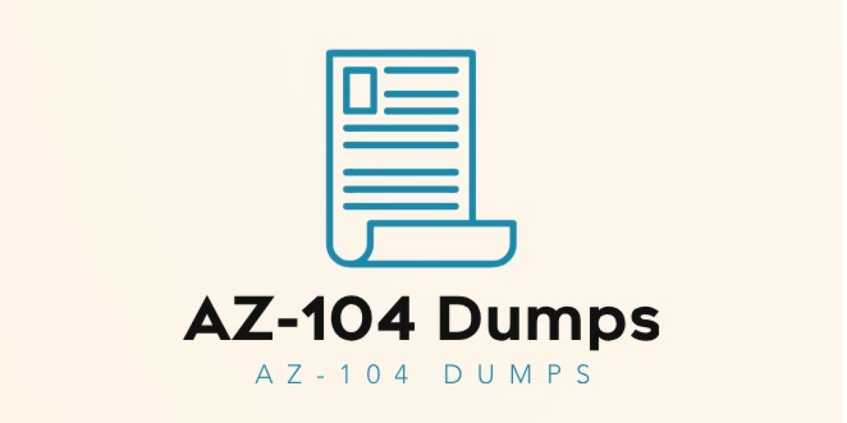 AZ-104 Dumps & Practice Tests: Your Path to Azure Certification