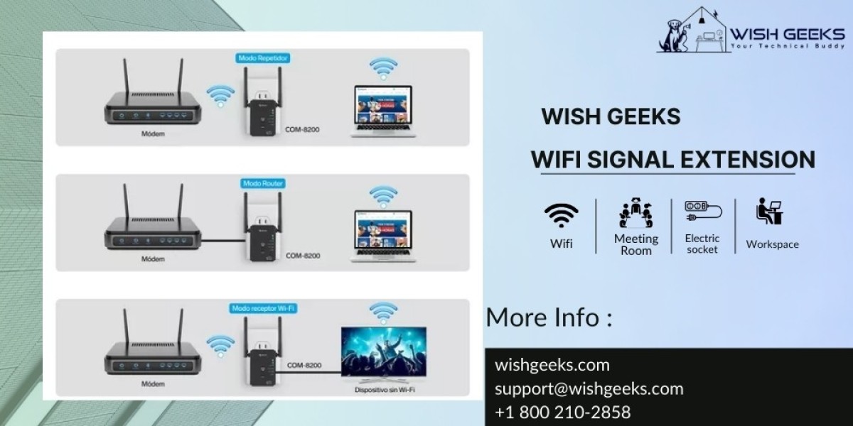 Top Wifi Signal Extender for Home: Wish Geeks’ Premium Setup and Support