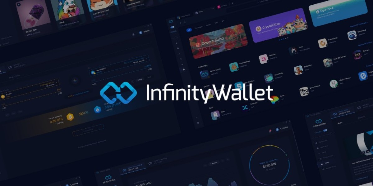 Infinity Wallet Extension & Blade Wallet Extension: Unlocking the Future of Crypto Management