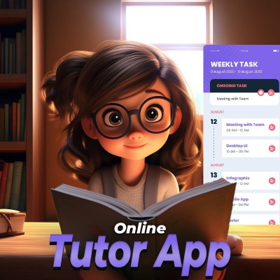 Ondemand Tutor App Development Company Company In USA Profile Picture