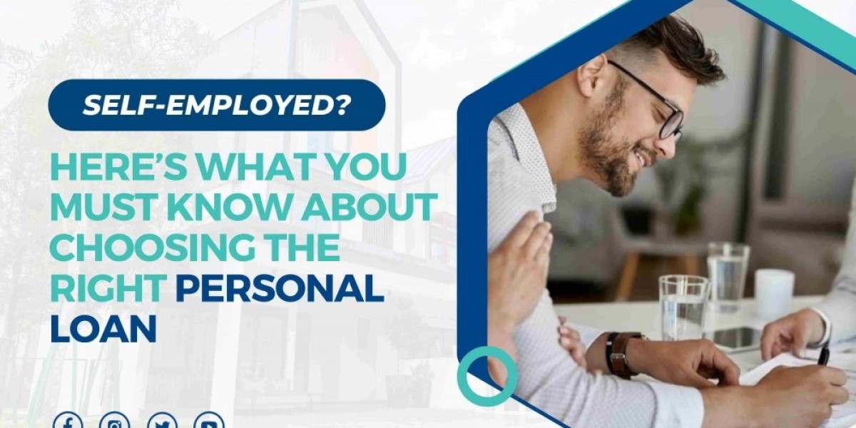 Instant Personal Loan for Self Employed