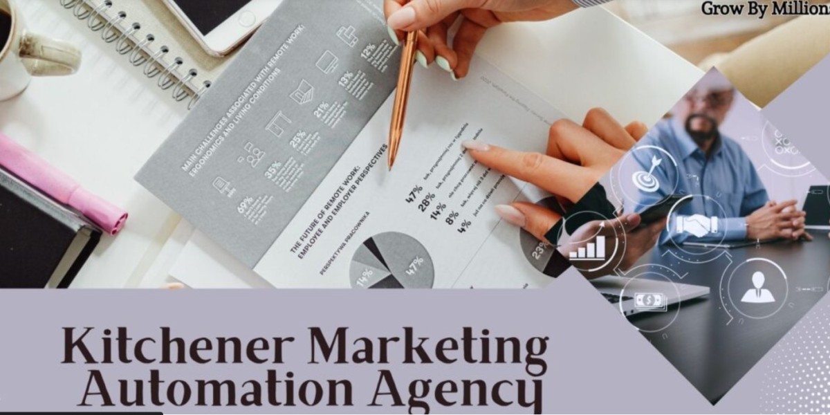 Boost Your Business with Kitchener's Leading Marketing Automation Agency