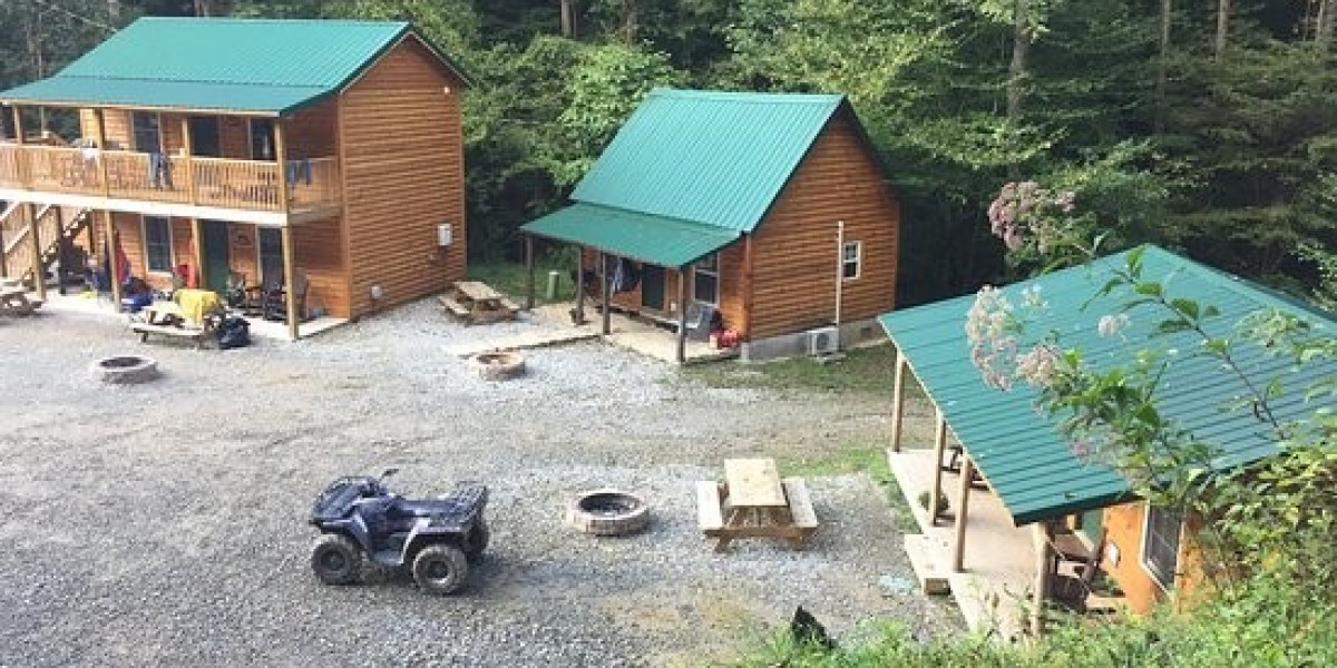 Escape to Adventure: Discover the Allure of Hatfield McCoy Resort!