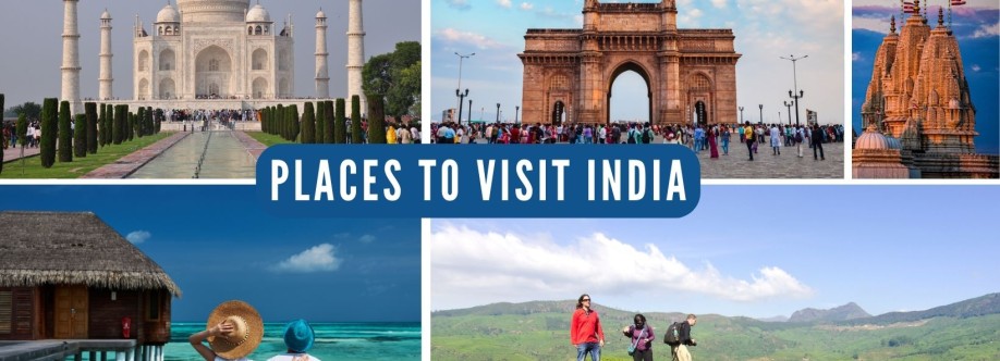 CityBit Top Places to Visit India Cover Image