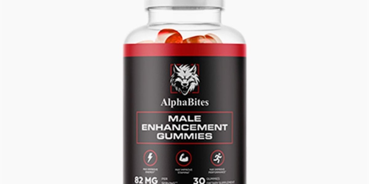 Alpha Bites Male Enhancement Gummies: What to Know About Ingredients & Side Effects