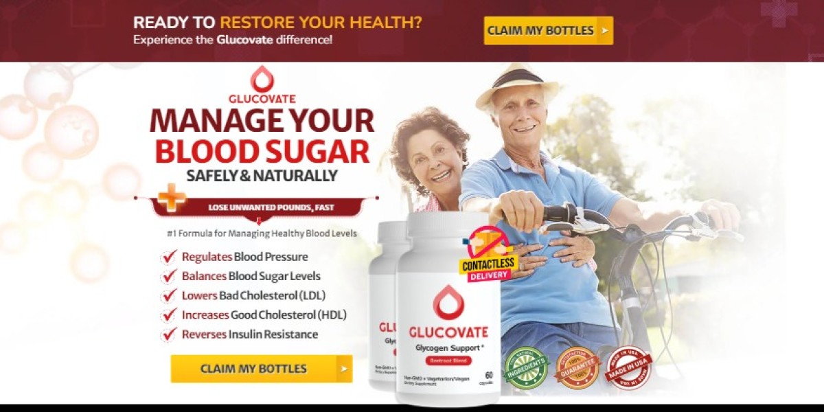 "How Glucovate Supports Blood Sugar Control in Australians"