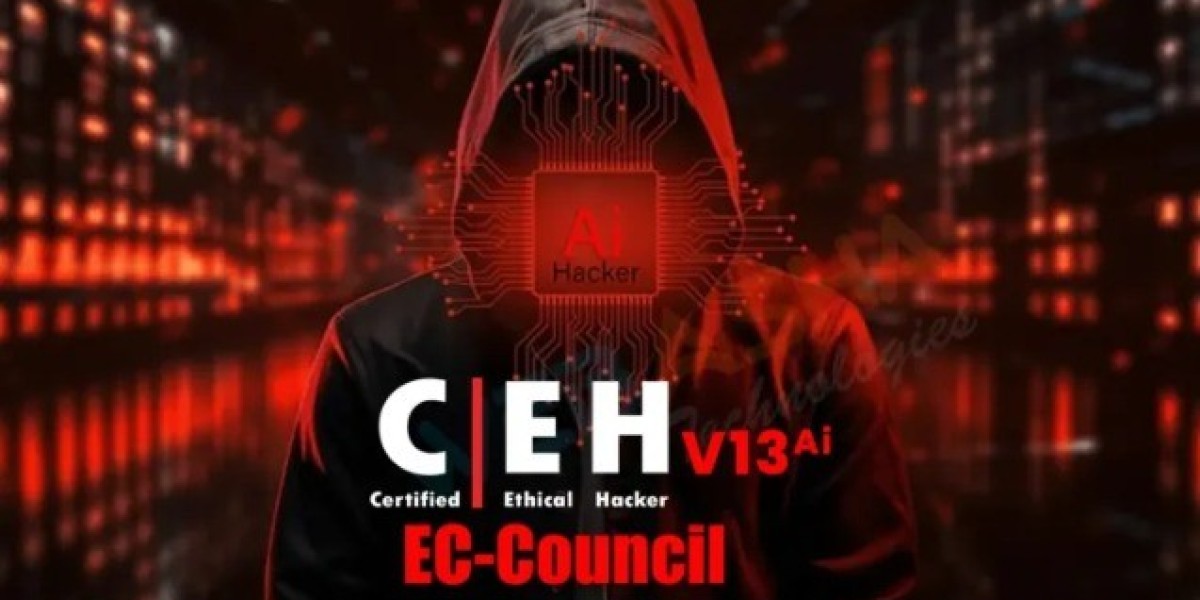 Certified Ethical Hacker v13 AI Training: Master Ethical Hacking & AI