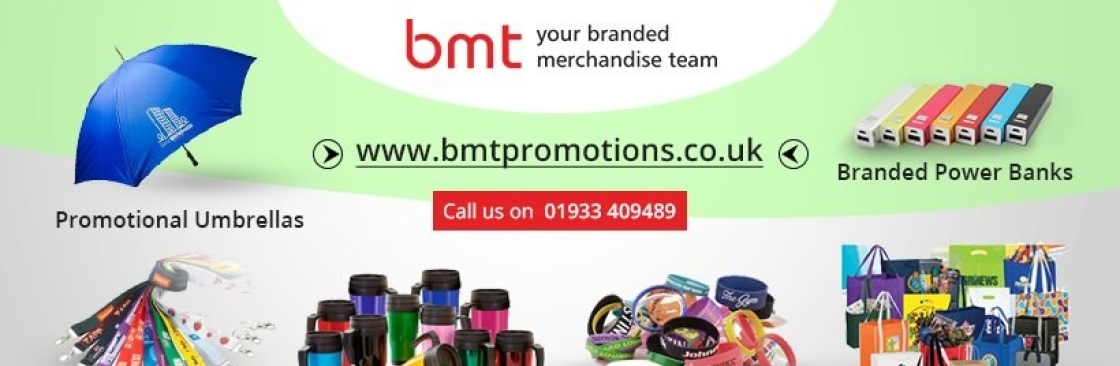 bmt Promotions Cover Image