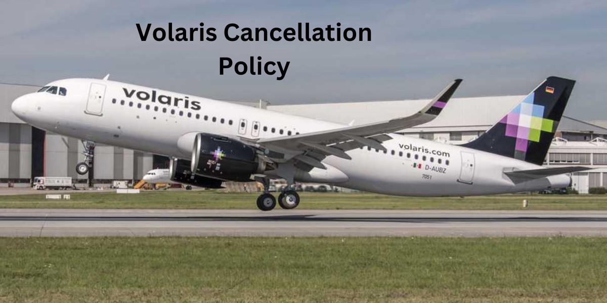 How to cancel an international flight with Volaris?