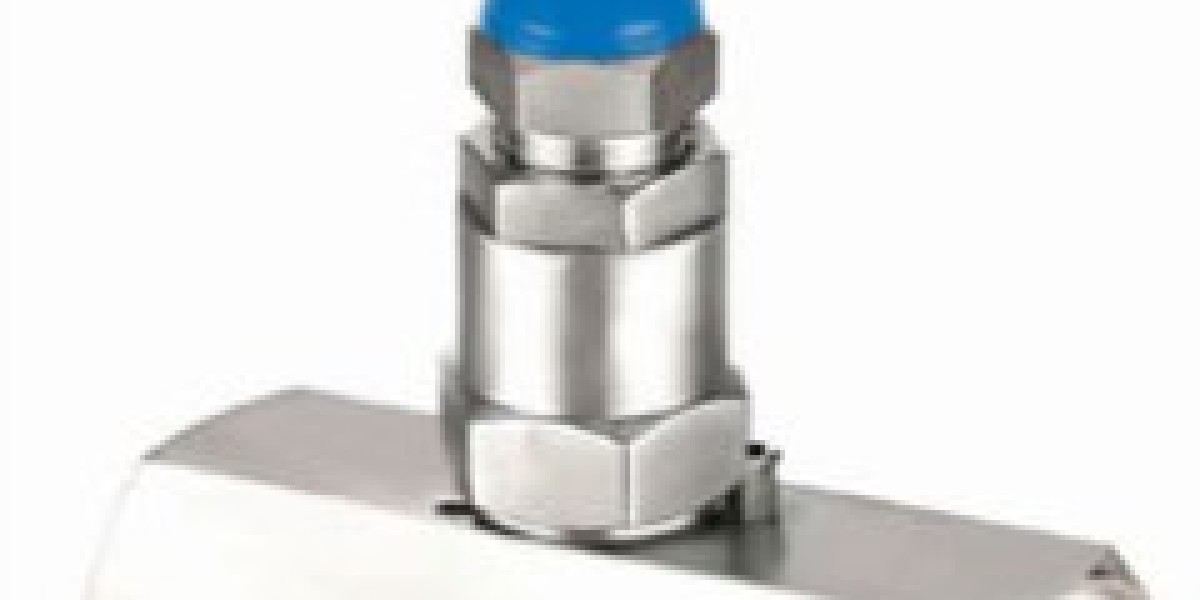 Needle valve manufacturers in Brazil